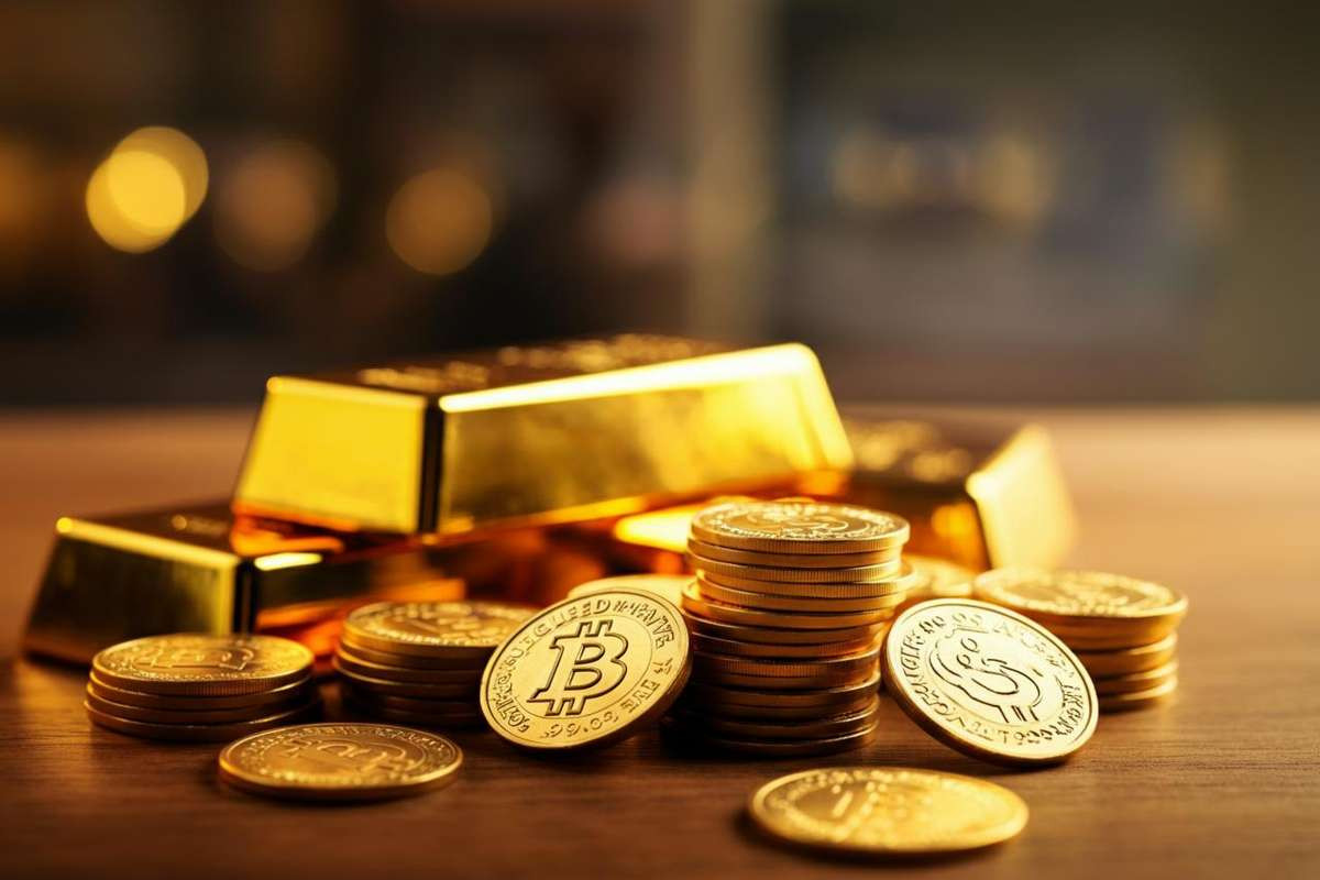 Oro in discesa: il prezzo spot scende a 3.385 dollari