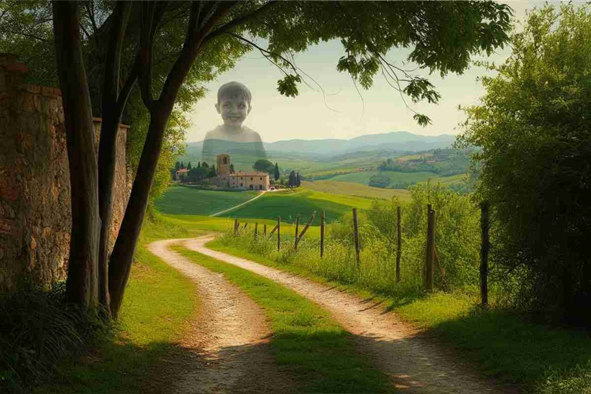 Padre arrestato dopo il ritrovamento del figlio morto nel Messinese: un caso sconvolgente