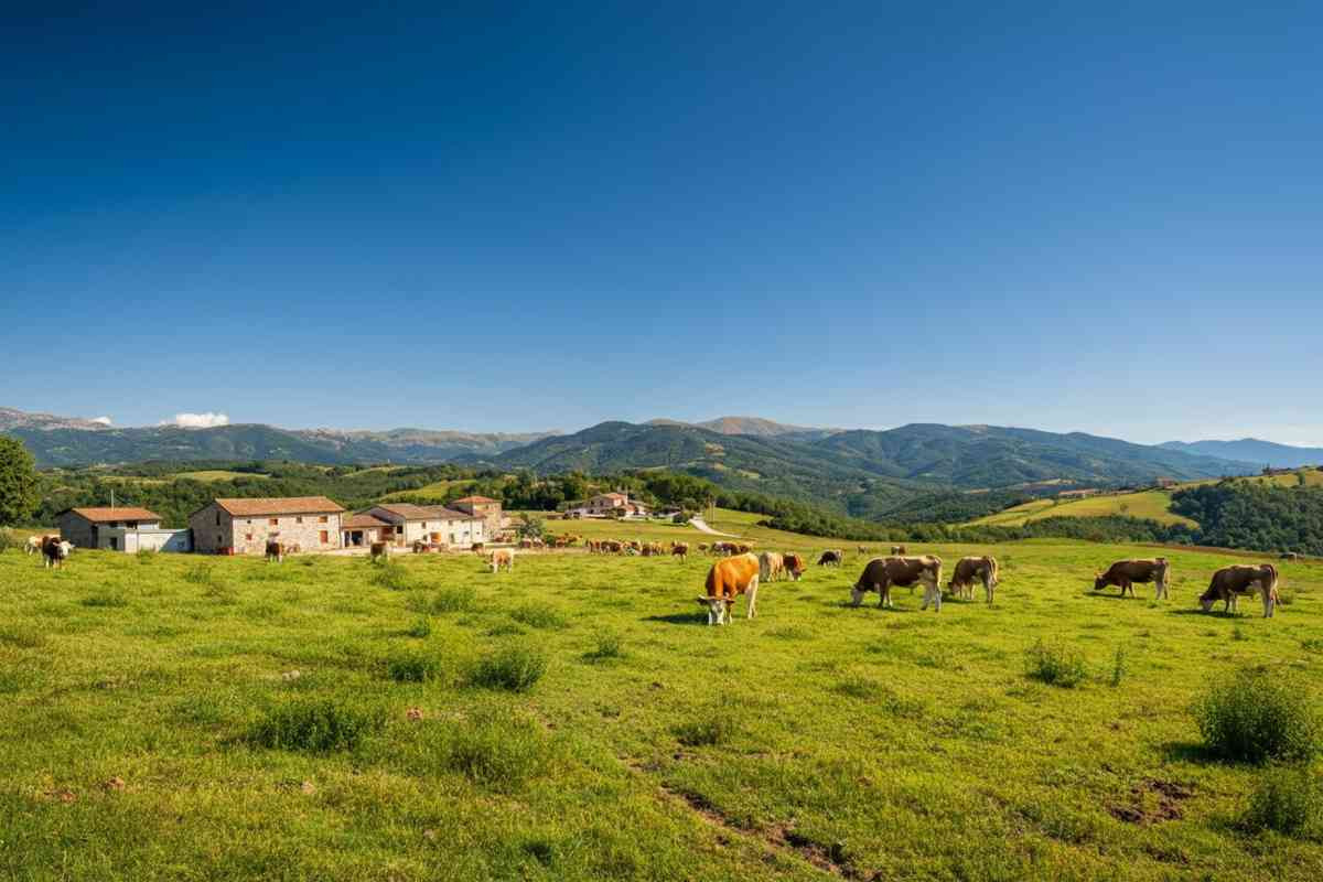 Pascolo rigenerativo: un viaggio tra i cowboy italiani premiati