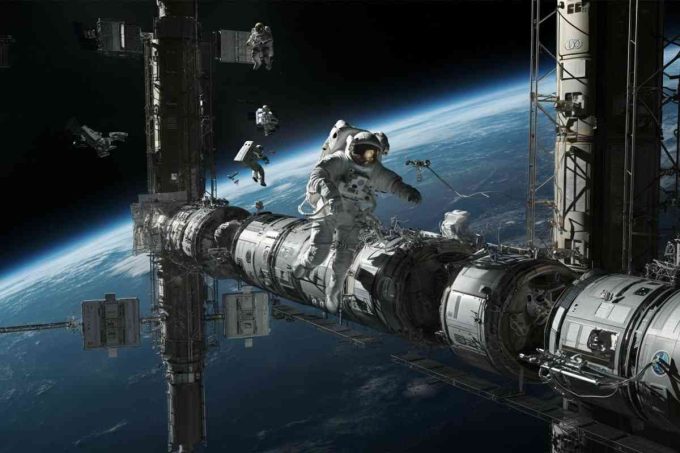 Perdita d'aria sul modulo Zvezda: l'Iss continua a cercare soluzioni