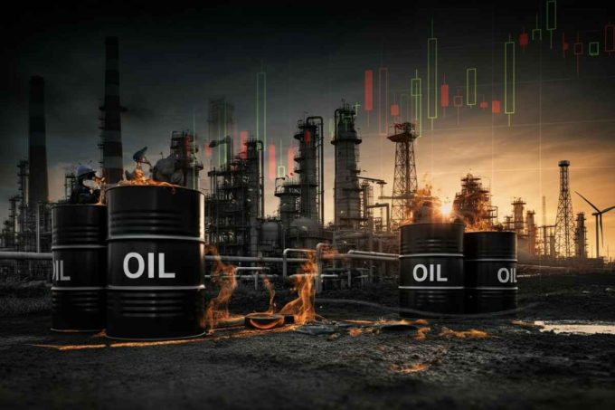 Petrolio in crescita: il Wti supera i 66 dollari