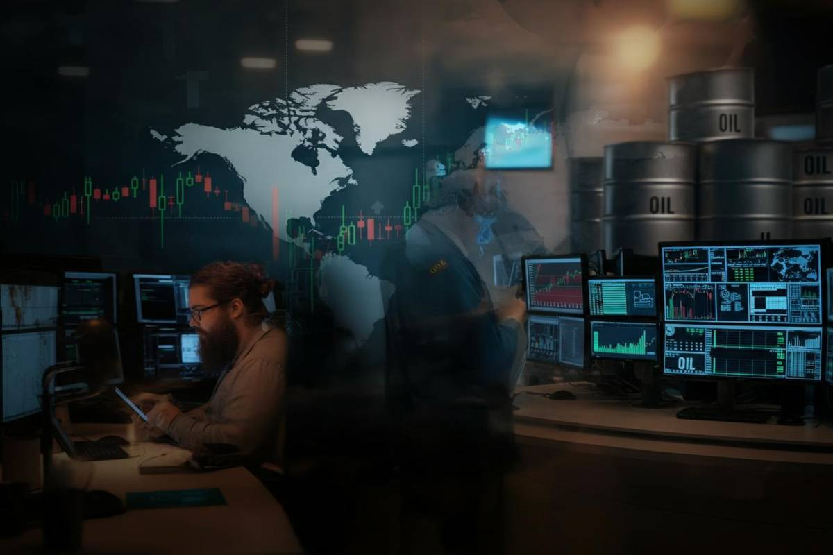 Petrolio in ripresa: New York tocca i 68,35 dollari