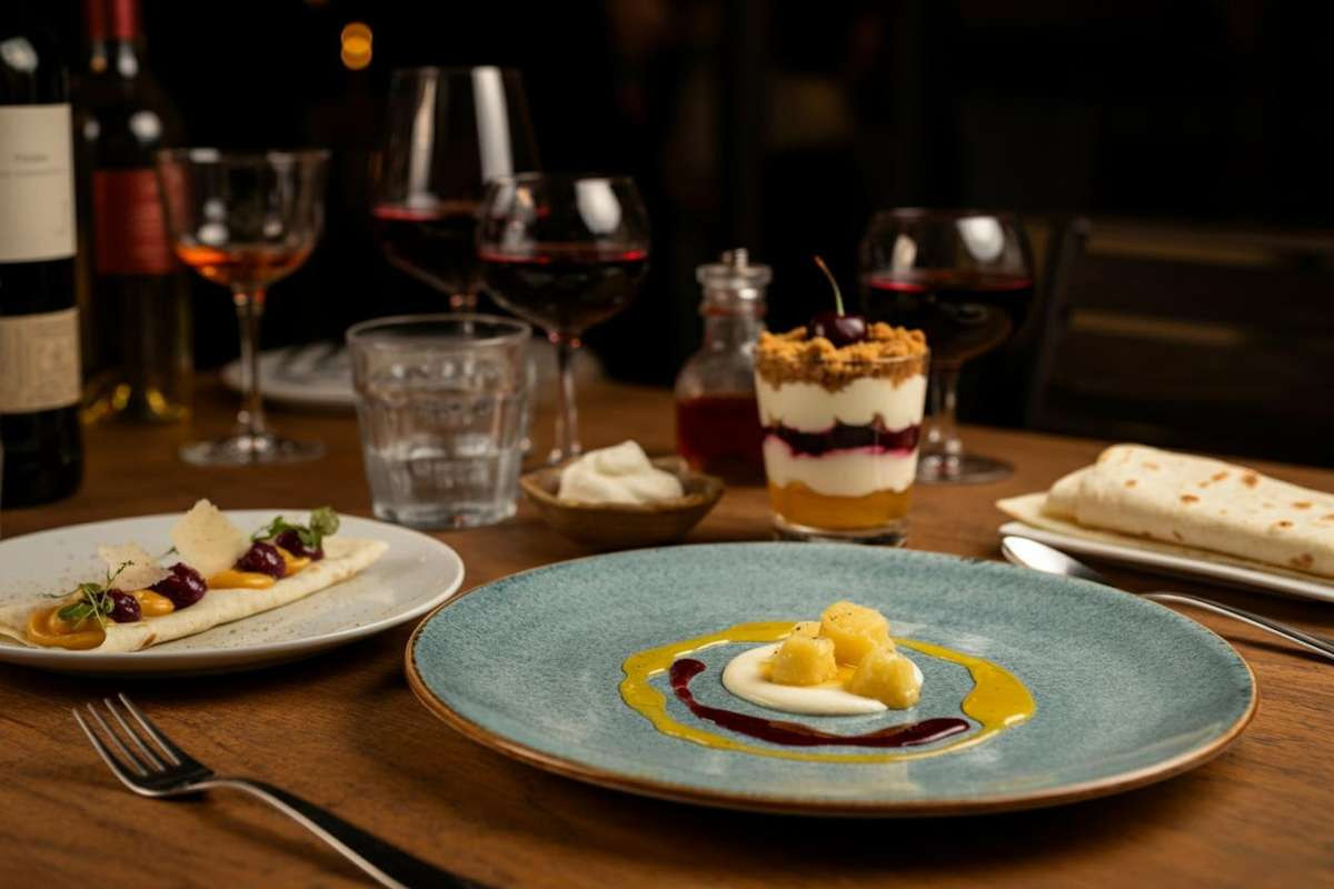 Piadina Romagnola Igp: un viaggio di sapori a Tramonto DiVino di Riccione