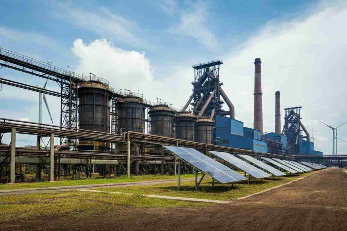 Pichetto: un nuovo impegno per la salvaguardia ambientale sull'ex Ilva