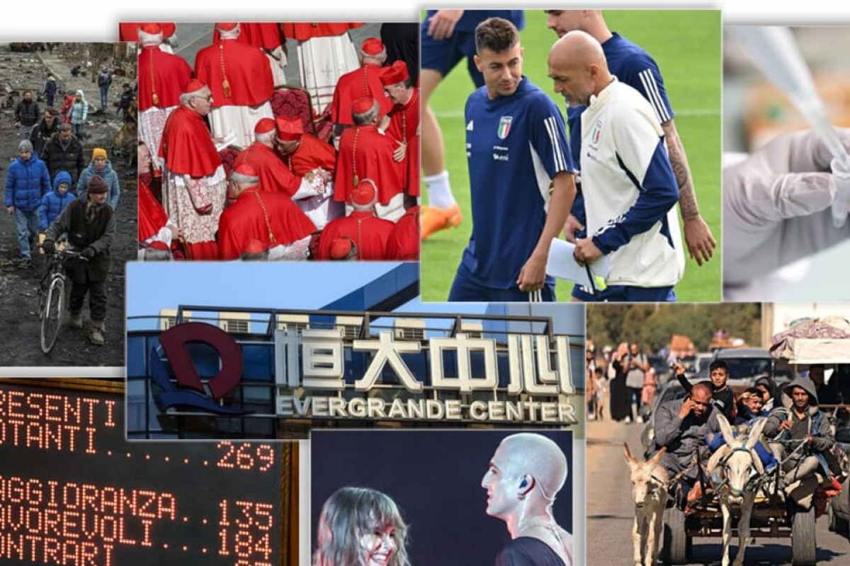 Principali eventi del 12 luglio in Italia e nel mondo: politica, sport e ambiente