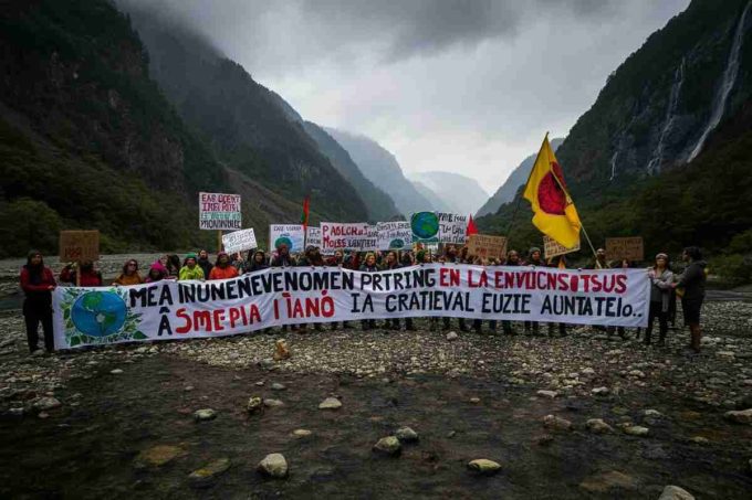 Proteste No Tav in Val di Susa: autostrade bloccate e cantieri in fiamme, Meloni furiosa