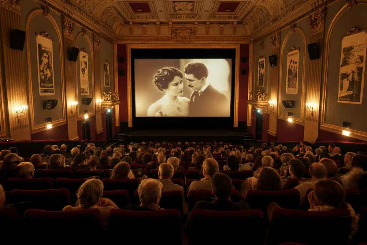 Queen Kelly di von Stroheim: un'anteprima esclusiva della Mostra di Venezia