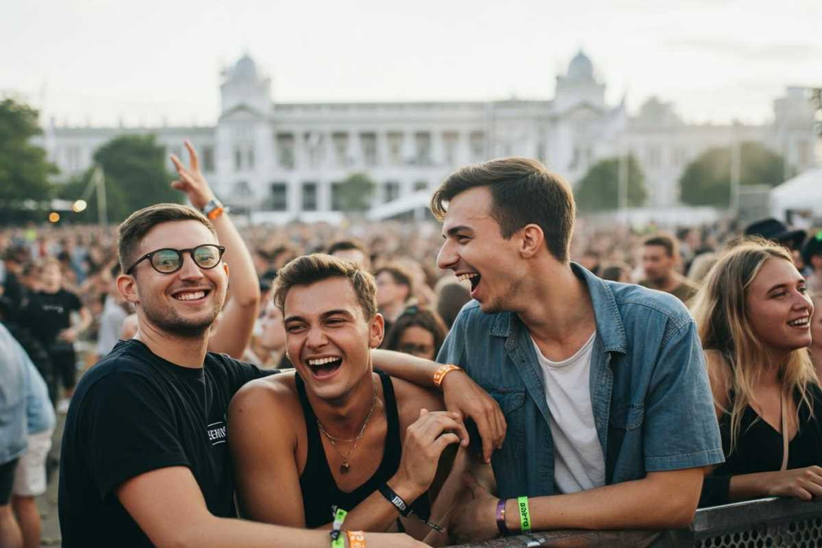 Ragazza di 16 anni aggredita prima del concerto di Capo Plaza: un arresto sconvolgente a Salerno