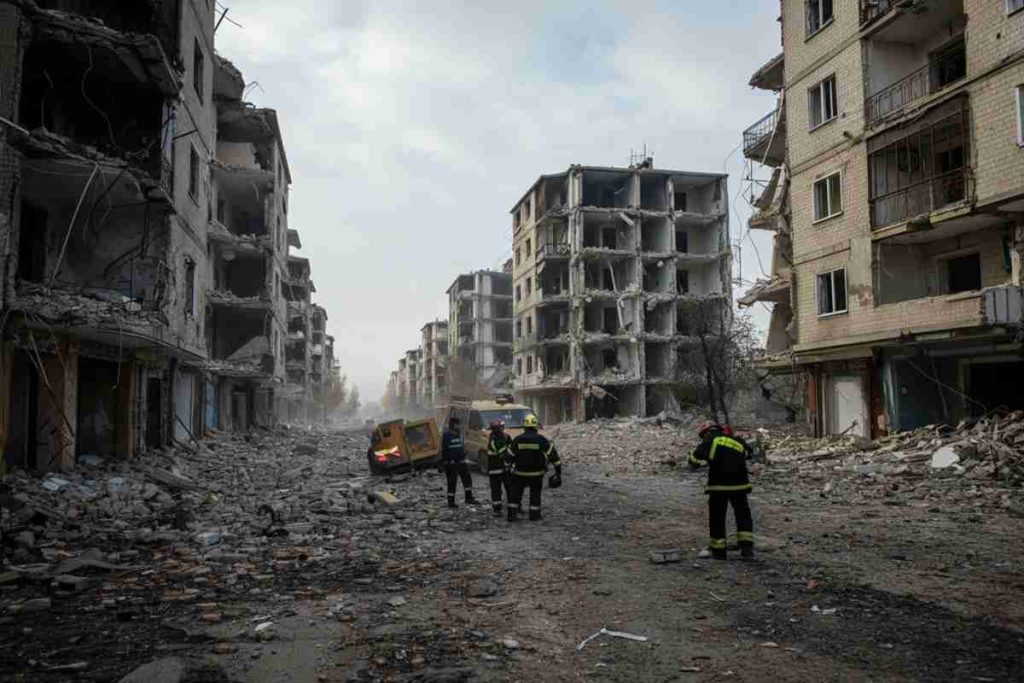 Raid dell'Idf a Gaza: 20 vittime in una mattinata di violenza