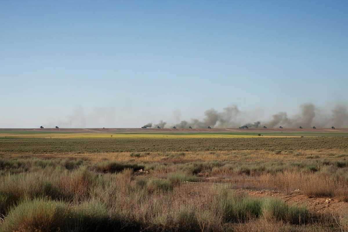 Razzo lanciato da Gaza atterra in un'area deserta: cosa significa per la sicurezza della regione