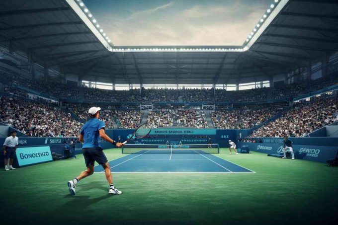Record di ascolti per Sinner-Alcaraz: quasi 6 milioni su Sky