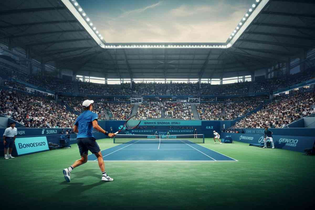 Record di ascolti per Sinner-Alcaraz: quasi 6 milioni su Sky