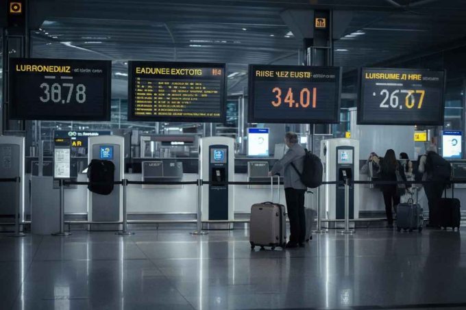 Rincari record: voli ed energia colpiti dall'invasione ucraina