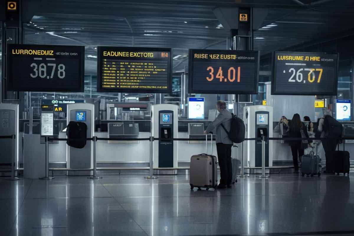 Rincari record: voli ed energia colpiti dall'invasione ucraina