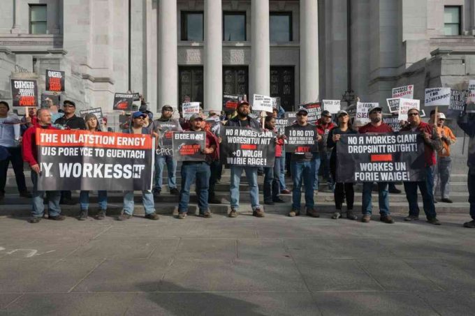 Rischio gabbie salariali: l'emendamento al decreto Ilva preoccupa il Cub