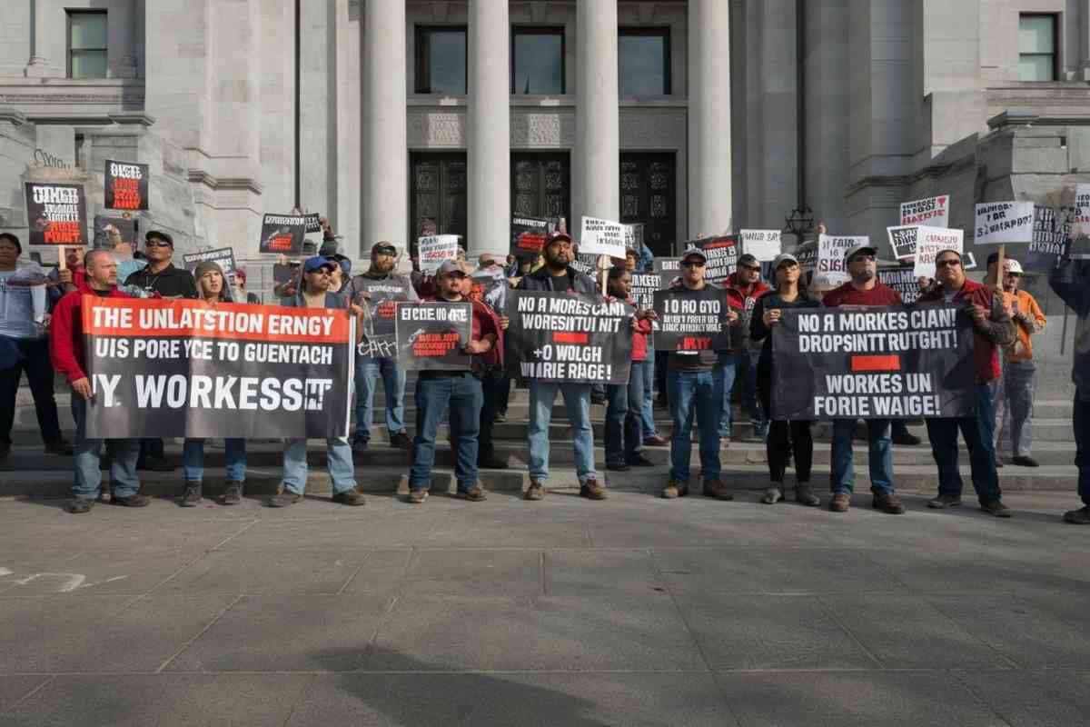Rischio gabbie salariali: l'emendamento al decreto Ilva preoccupa il Cub