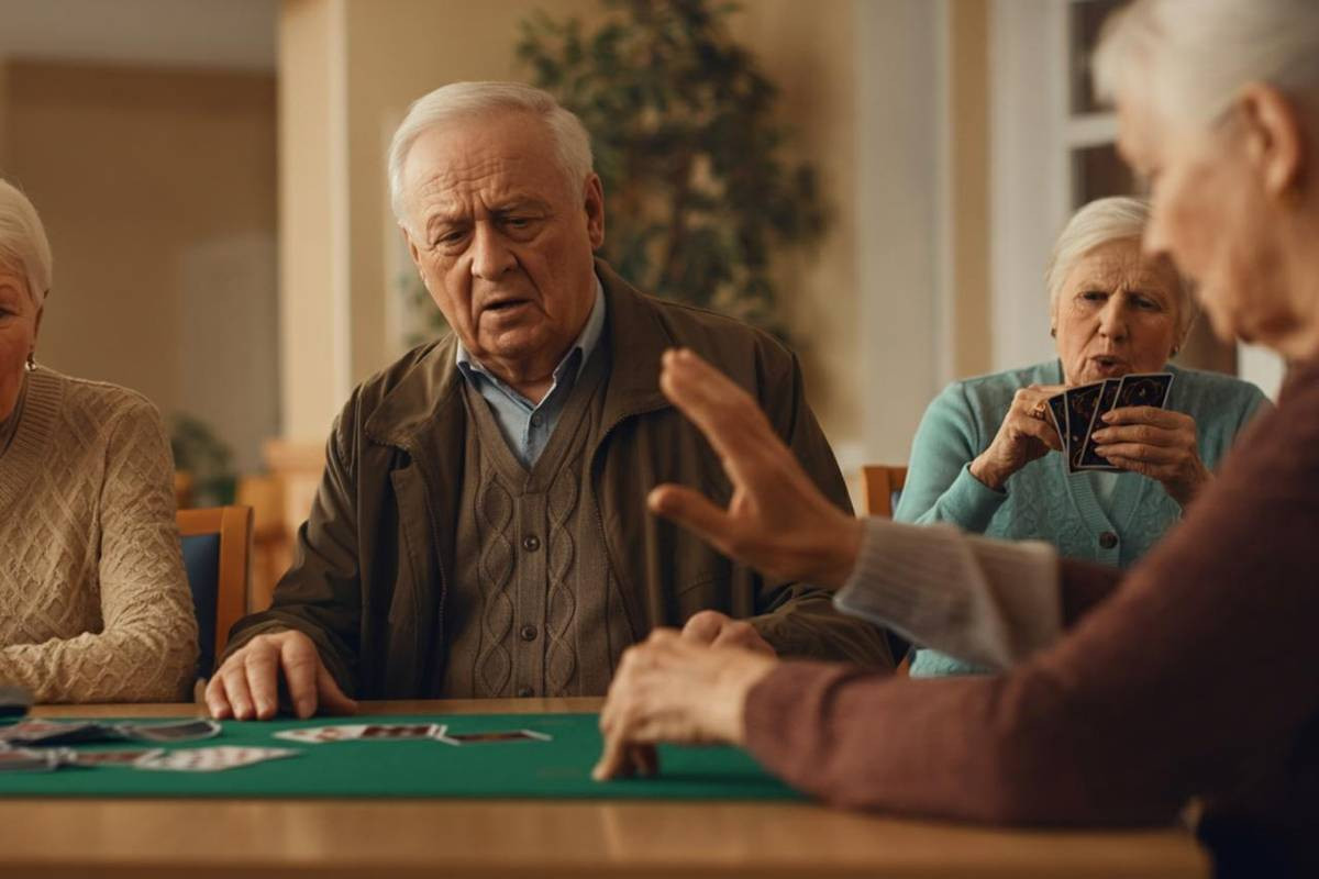 Rissa e schiamazzi al centro anziani: una partita a carte si trasforma in un incubo in Brianza