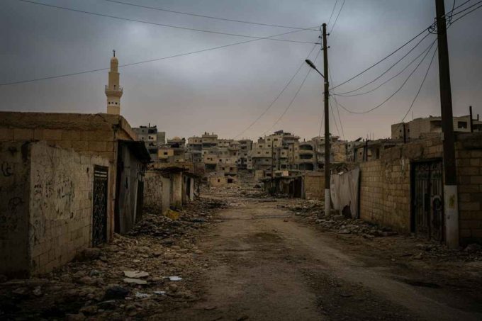 Rubio esorta la Siria a fermare l'ondata di jihadisti violenti