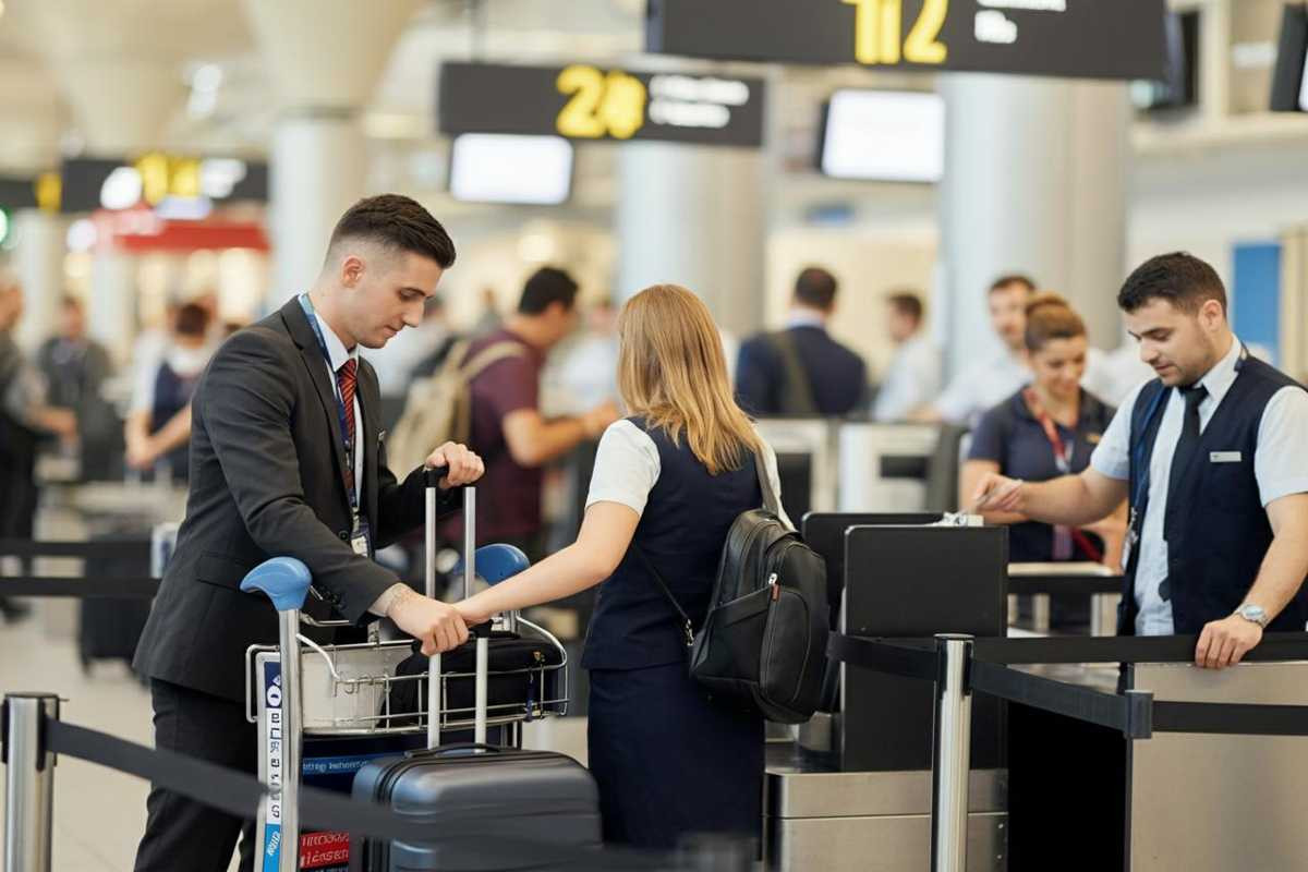 Ryanair studia incentivi per scoprire i bagagli oversize