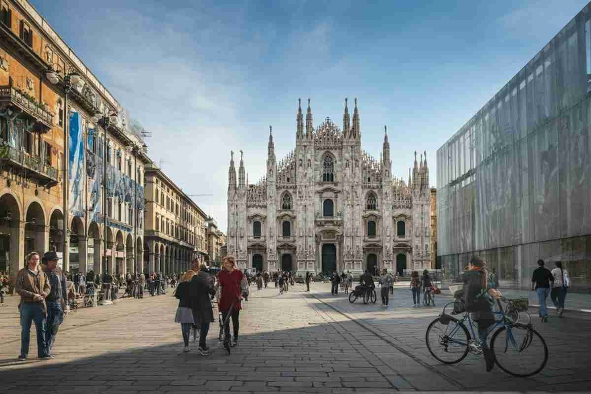 Sala promette impegno costante per il futuro di Milano