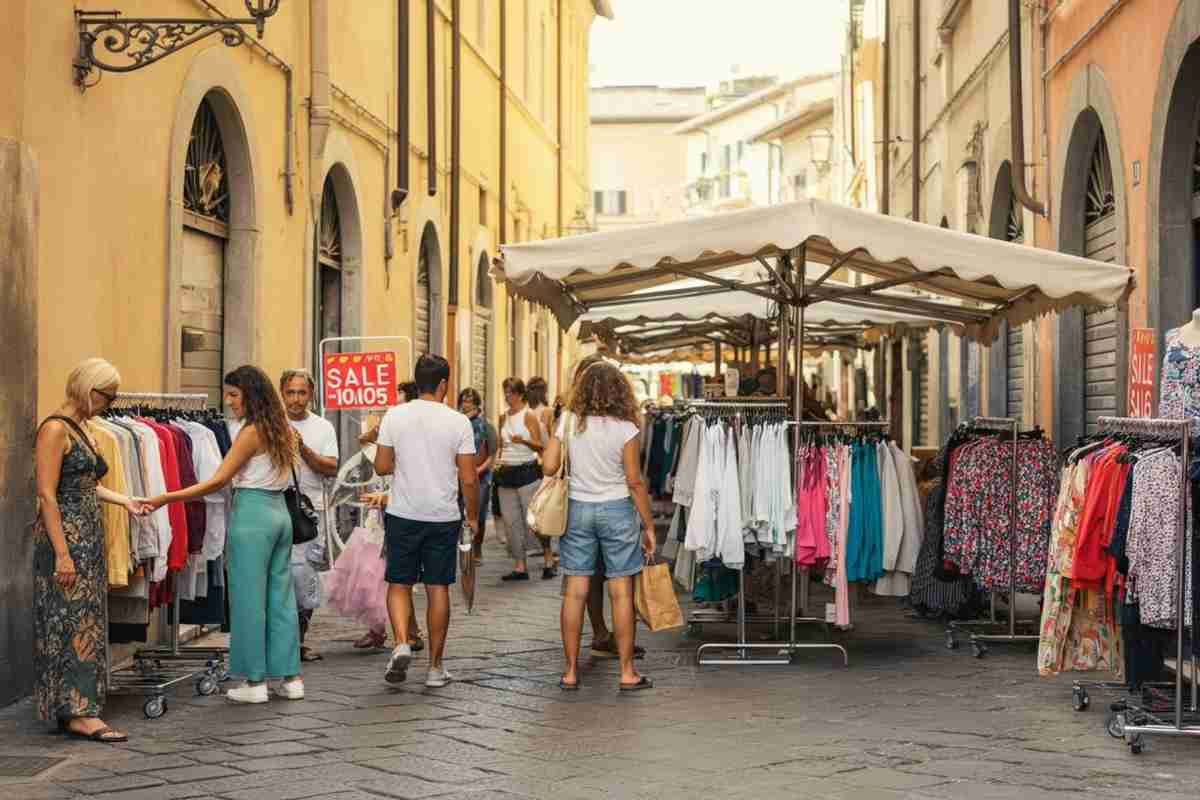 Saldi in arrivo: ecco quanto spenderemo in media quest'anno