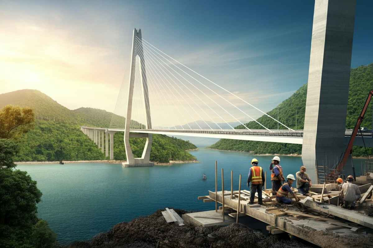 Salvini annuncia il via libera al progetto definitivo del Ponte la prossima settimana