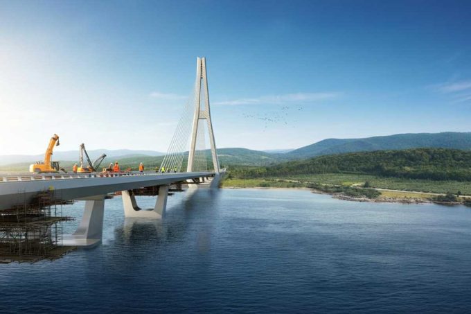 Salvini annuncia il via libera al progetto definitivo del ponte Stretto la prossima settimana