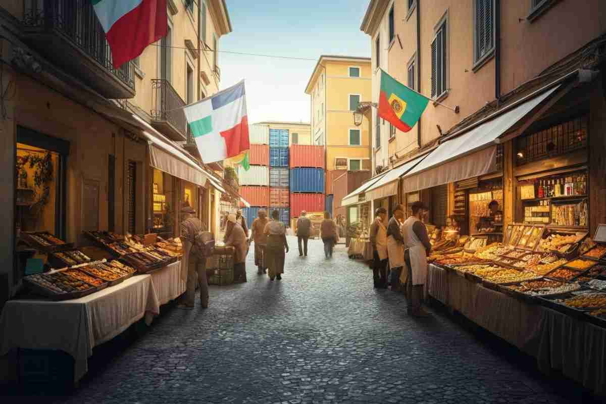 Salvini: mediazione sui dazi per rilanciare le nostre imprese