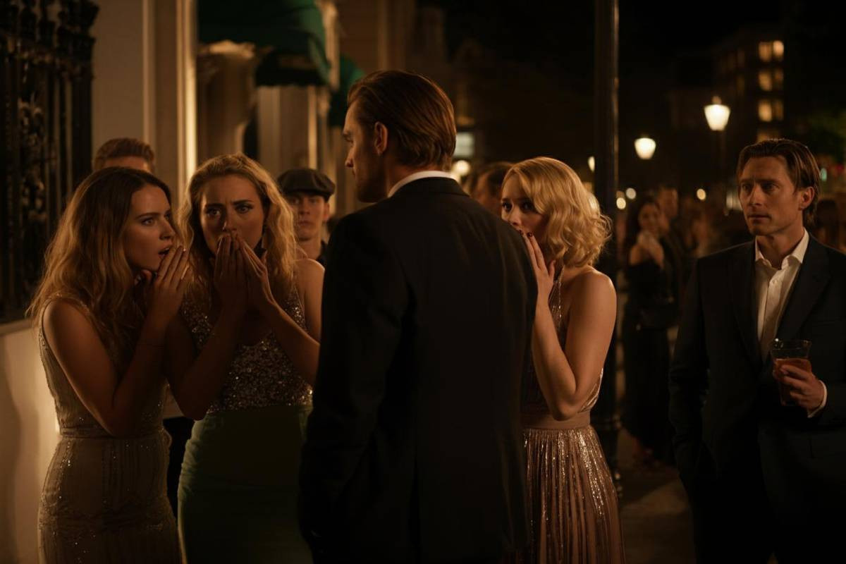 Scandalo: audio compromettenti coinvolgono Raoul Bova e un amico della modella Ceretti