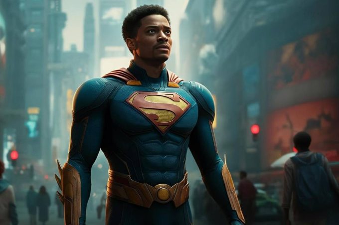 Scopri il nuovo Superman: un eroe alieno e compassionevole