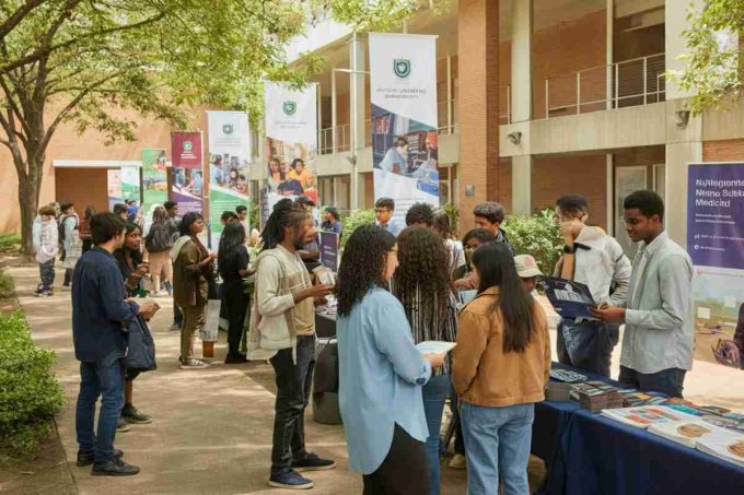 Scopri il tuo futuro: Open Day 2025 all'Università di Roma Tor Vergata