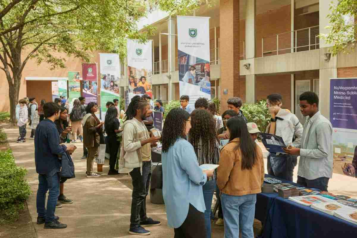 Scopri il tuo futuro: Open Day 2025 all'Università di Roma Tor Vergata