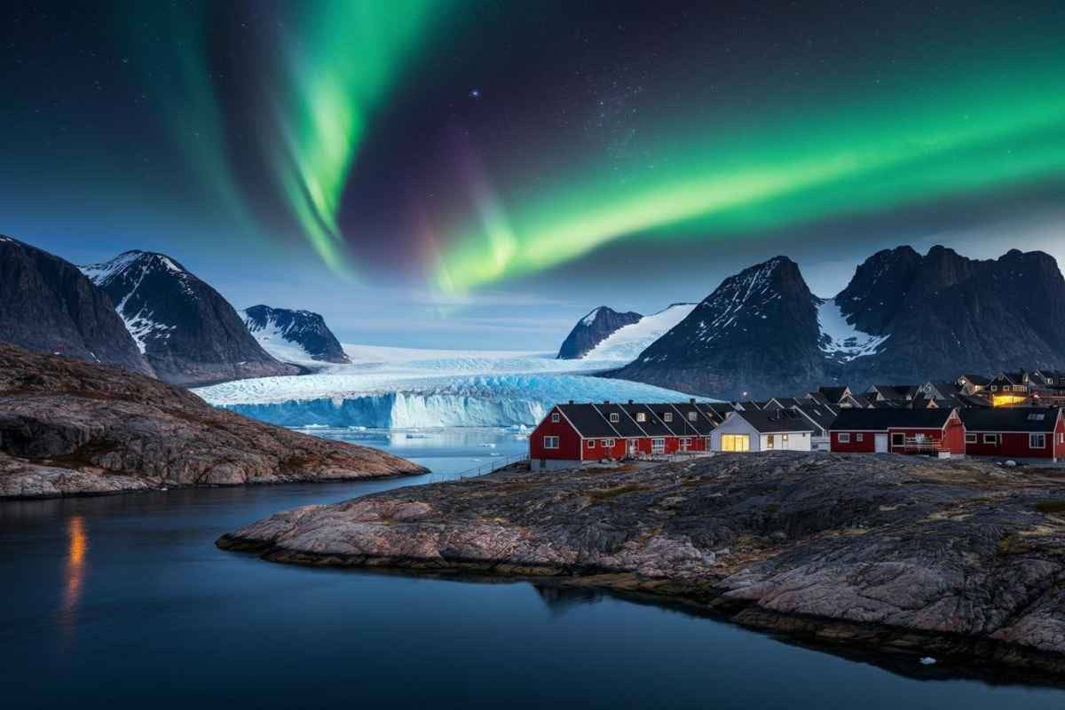 Scopri la Groenlandia: la prima guida completa in italiano è finalmente qui