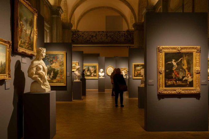 Scopri l'affascinante mondo dell'arte e del collezionismo a Palazzo Barberini