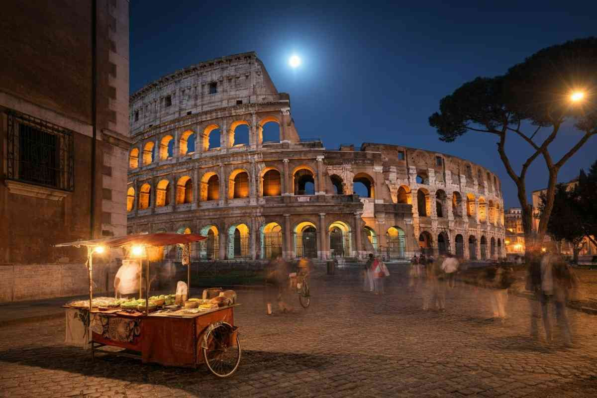 Scoprire il sublime a Roma: oltre i cliché del turismo