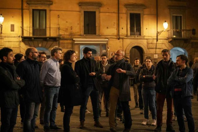 Selene Ticchi assolta ancora: la controversa maglia «Auschwitzland» a Predappio non è reato