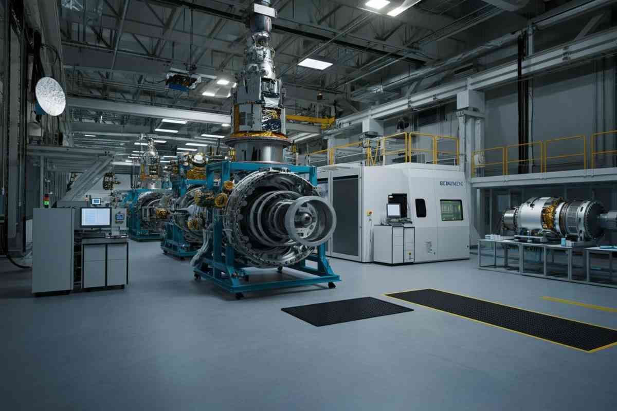 Sitael lancia a Pisa la rivoluzionaria Smart Space Factory 4.0