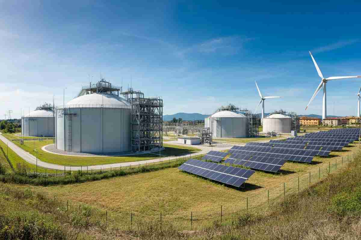 Snam: ricavi in crescita e utile in aumento, un semestre da record