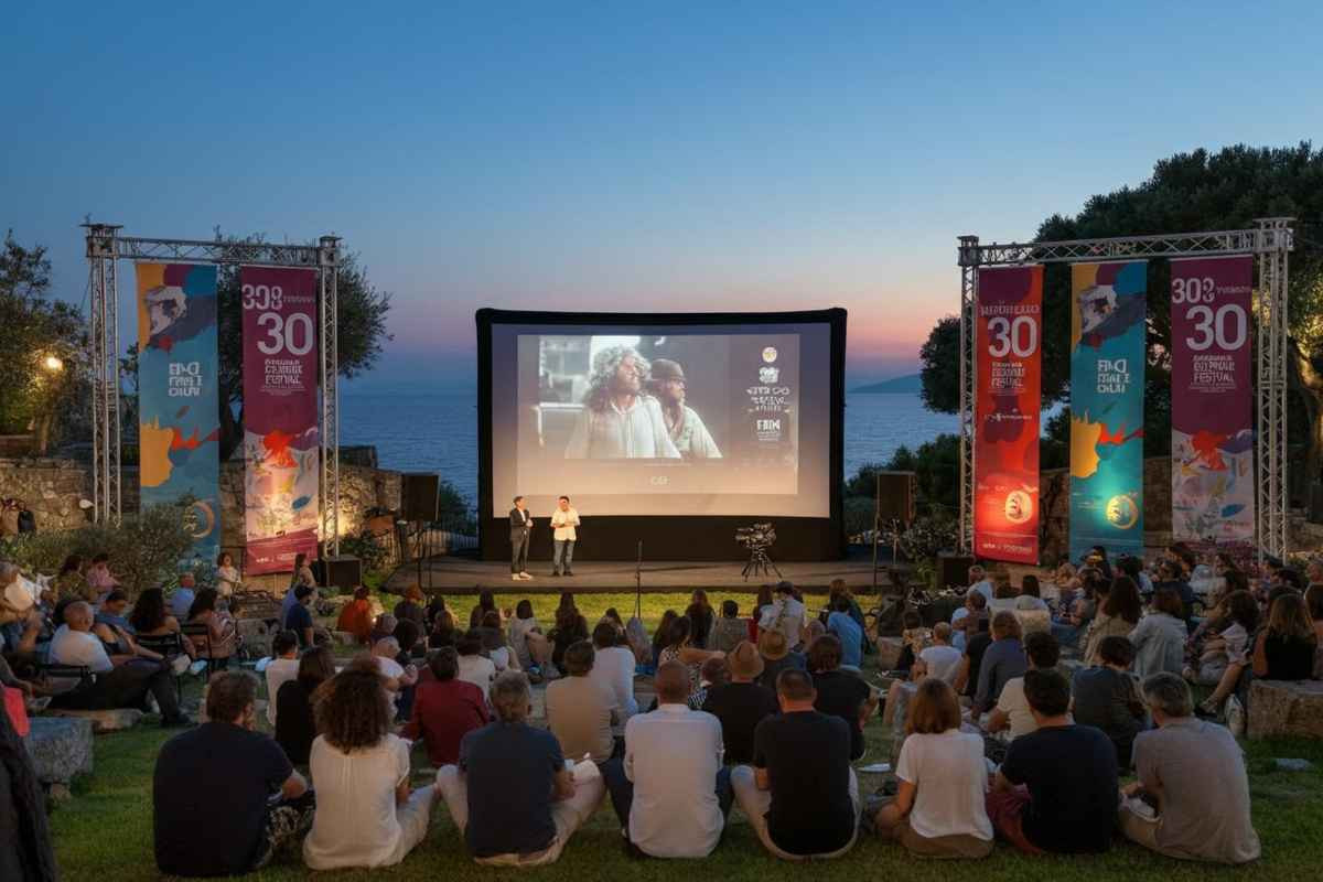 Sorrentino conquista il festival di Ventotene con la sua eccellenza internazionale