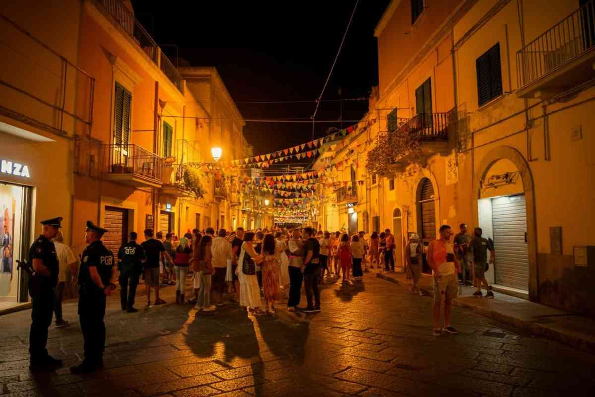 Sparatoria a Taranto: un morto e tre feriti in un conflitto tra clan per il traffico di droga