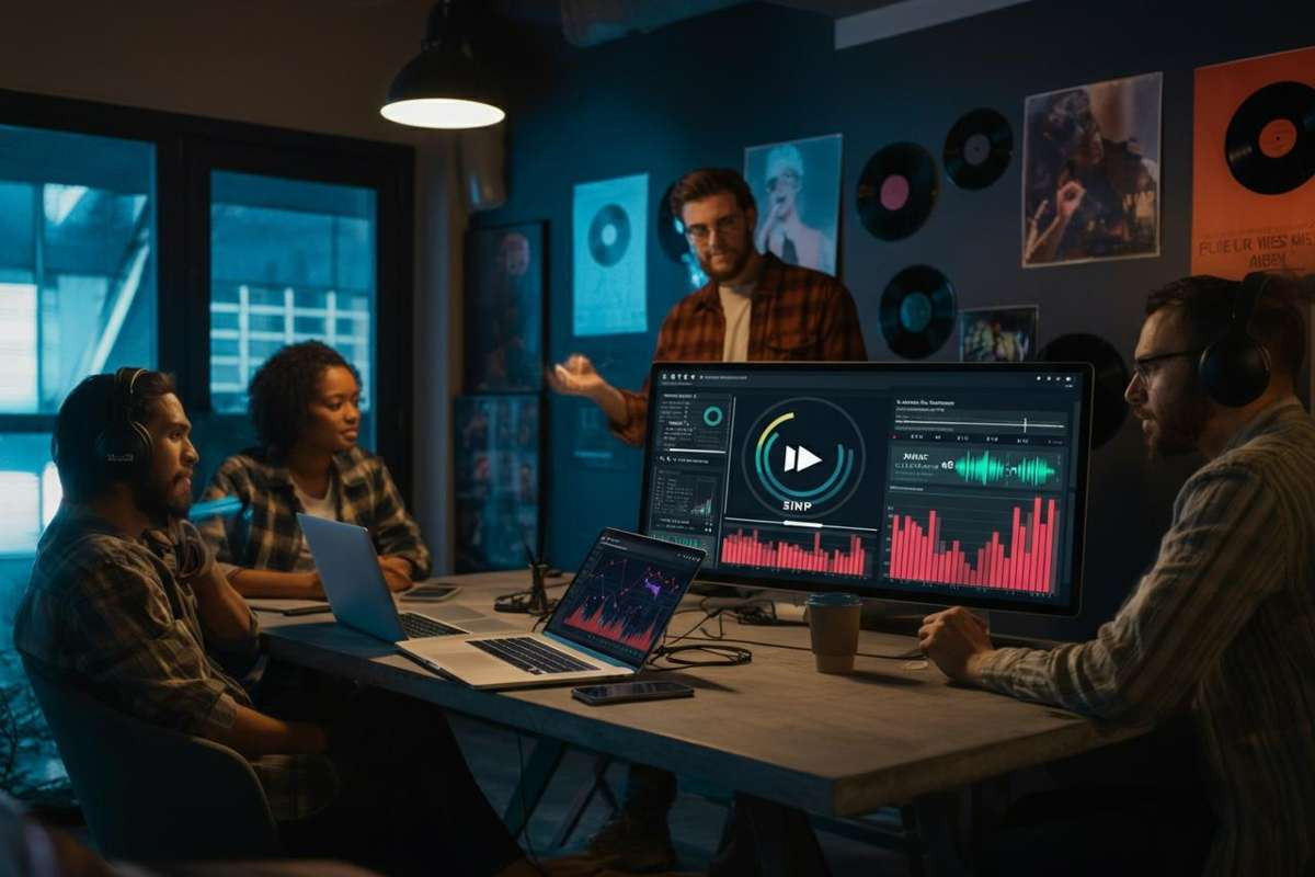 Spotify raggiunge 276 milioni di abbonati, ma gli utili sorprendono in negativo