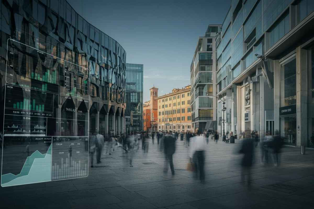 Spread Btp-Bund: cosa significa la chiusura a 82,3 punti per l'economia italiana