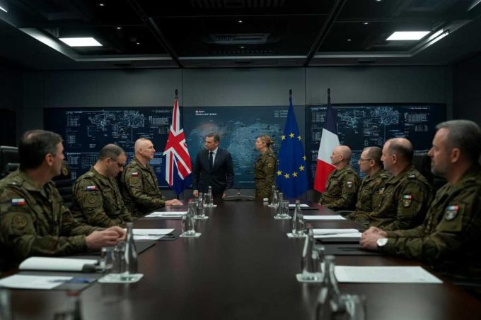 Starmer e Macron: un'alleanza nucleare che avverte i nostri avversari