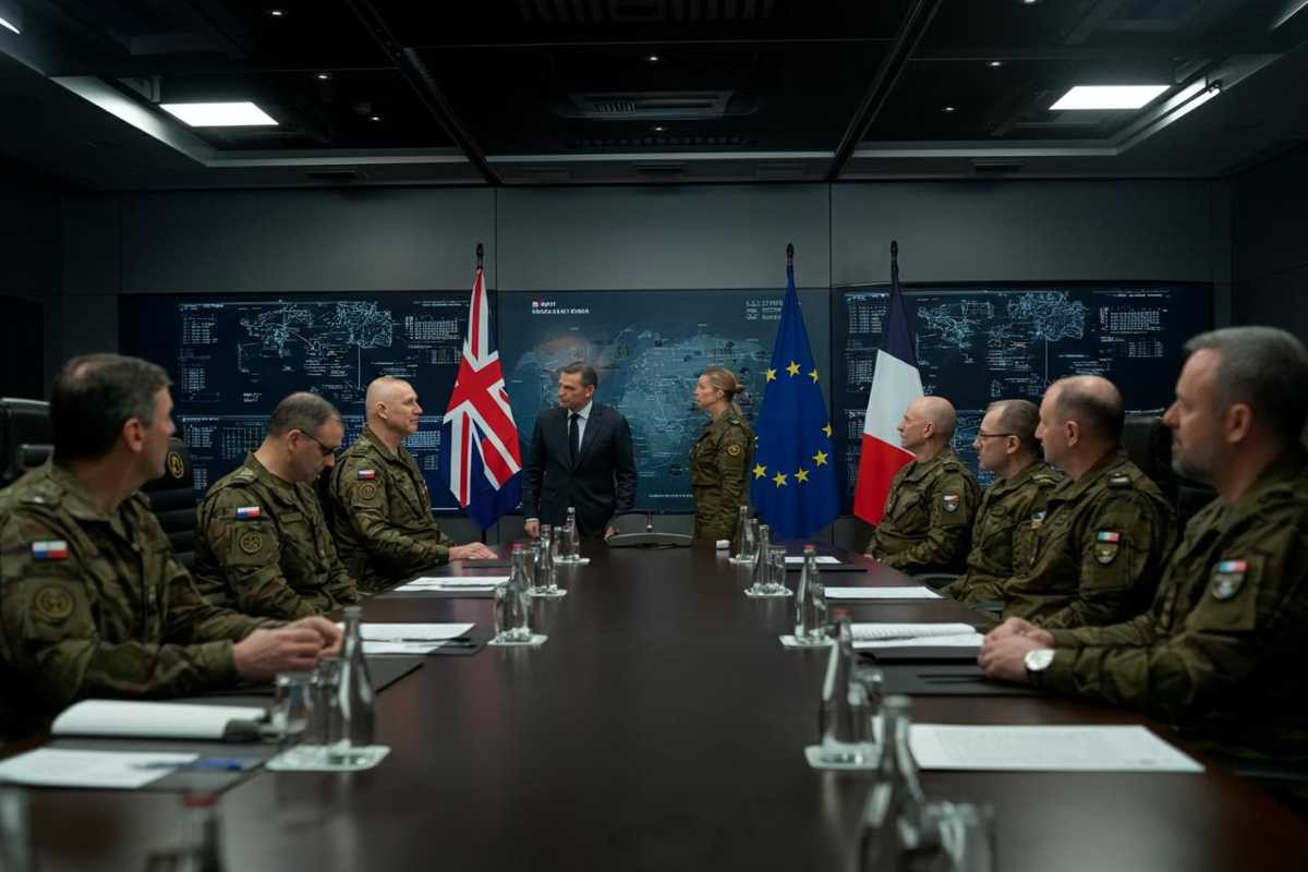 Starmer e Macron: un'alleanza nucleare che avverte i nostri avversari