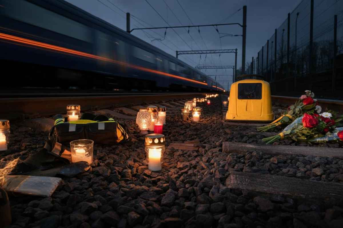 Strage di Brandizzo: aumentano gli indagati, ma l'omicidio volontario si sgonfia