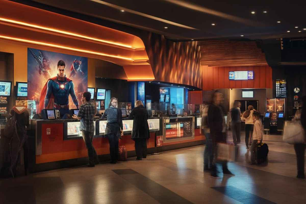 Superman conquista il box office Usa e fa volare Warner Bros. oltre Disney