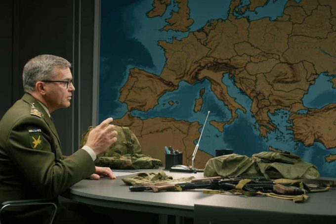 Svezia conferma: continueremo a sostenere l'Ucraina con armi