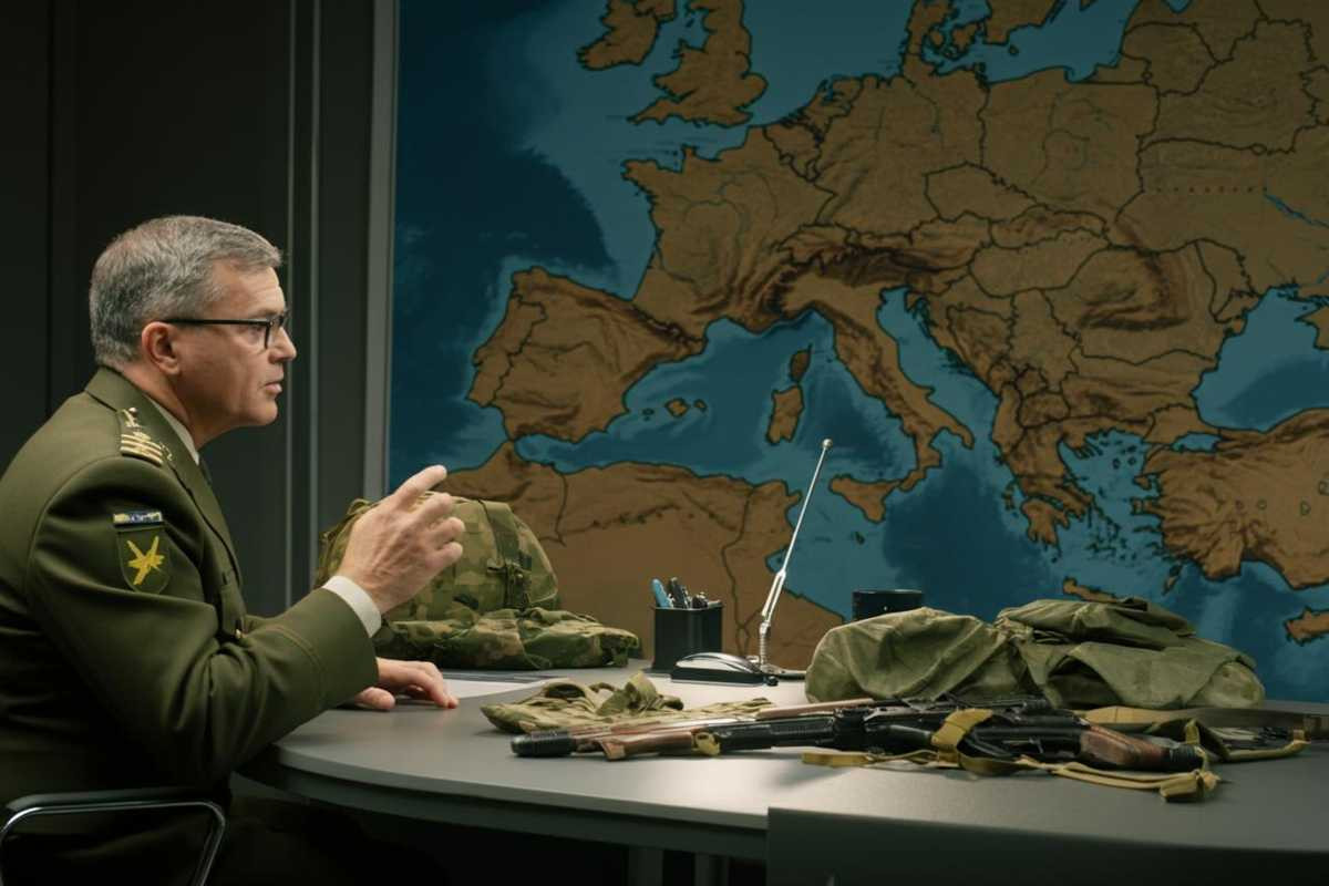 Svezia conferma: continueremo a sostenere l'Ucraina con armi