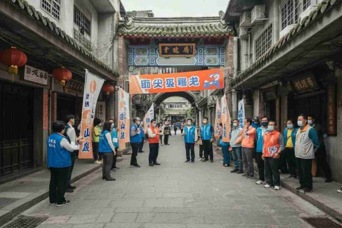 Taiwan respinge la revoca del mandato per i deputati favorevoli a Pechino