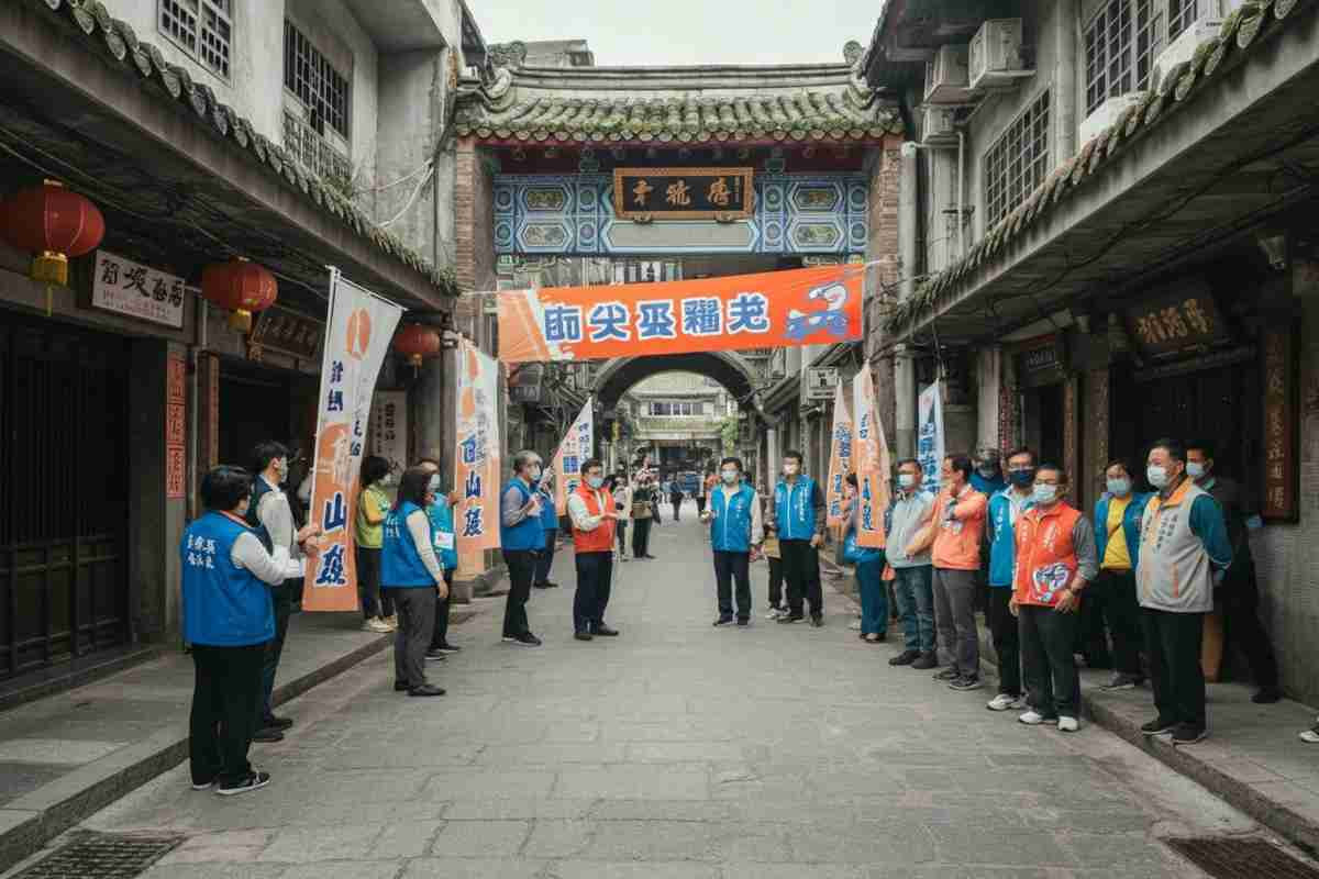 Taiwan respinge la revoca del mandato per i deputati favorevoli a Pechino